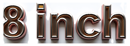 8inch logo